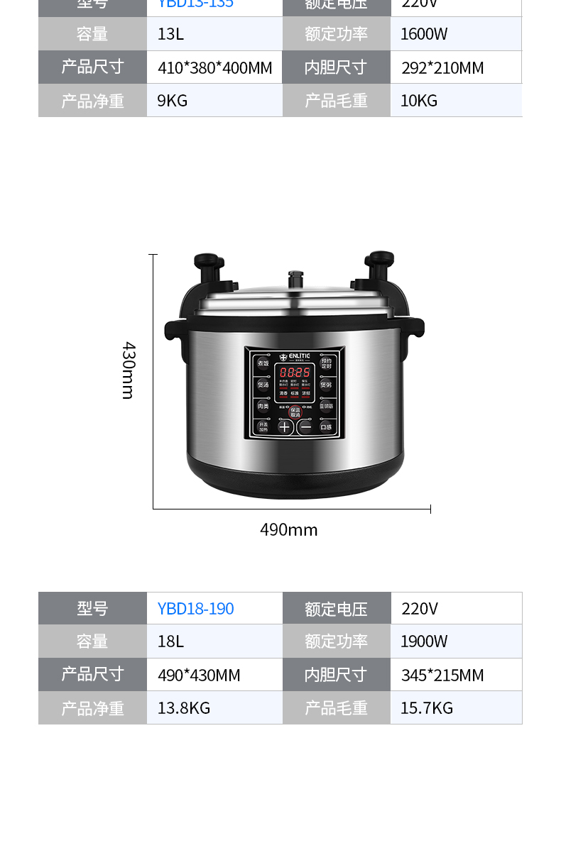 33L电压力锅-详情页_20